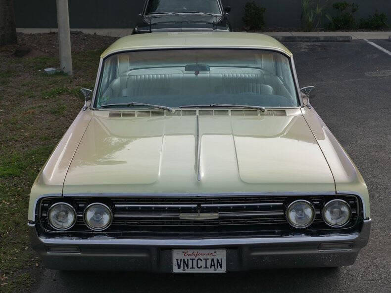 1964 Oldsmobile Dynamic Eighty Eight