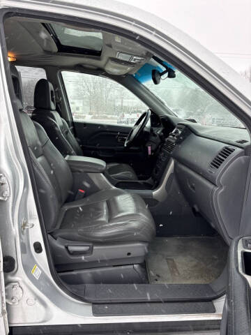 2005 Honda Pilot EX-L