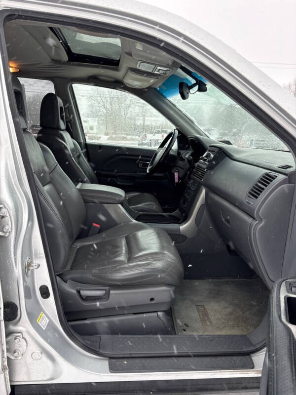 2005 Honda Pilot EX-L