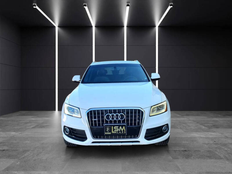 2016 Audi Q5 2.0T quattro Premium Plus