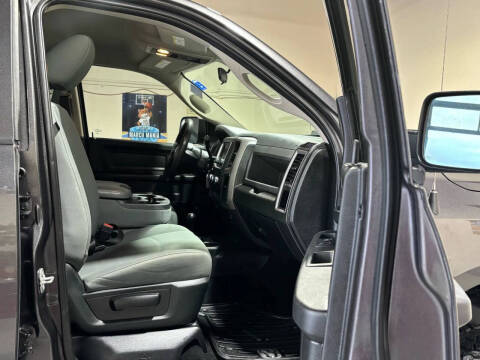 2018 RAM 2500 Tradesman