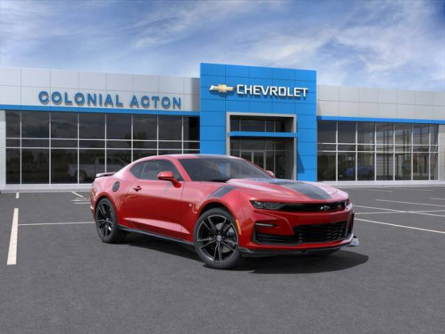 2021 Chevrolet Camaro SS