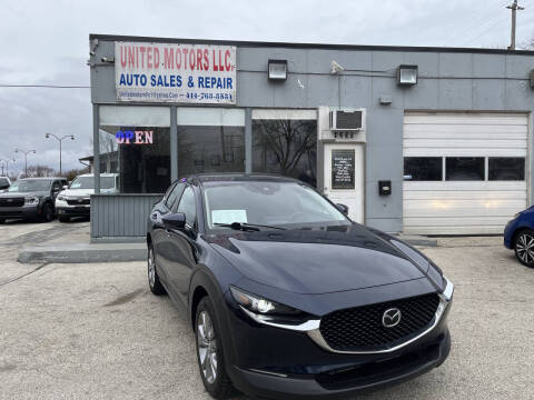 2020 Mazda CX-30 Select