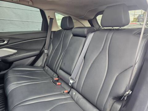 2021 Acura RDX SH-AWD w/Tech