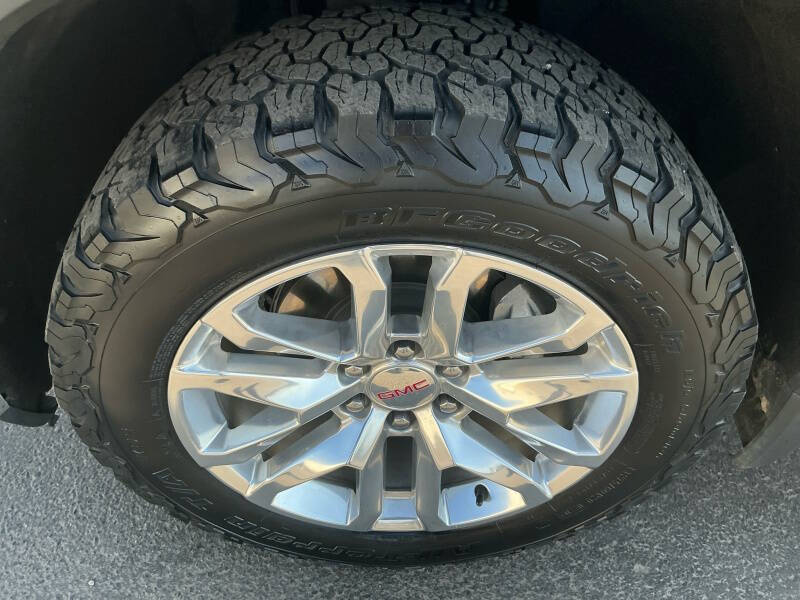 2020 GMC Sierra 1500