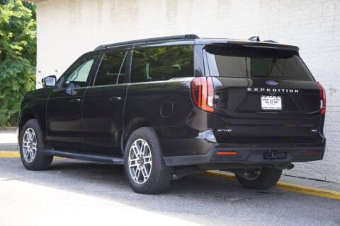 2025 Ford Expedition MAX Active