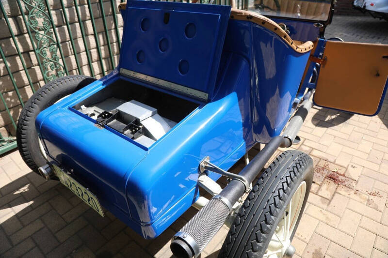 1913 Ford Model T