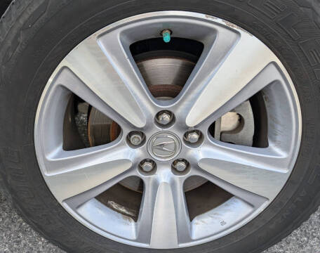 2012 Acura MDX SH-AWD