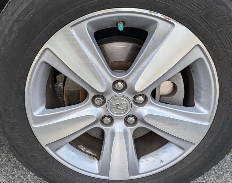 2012 Acura MDX SH-AWD