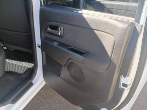 2012 GMC Canyon SLE-1