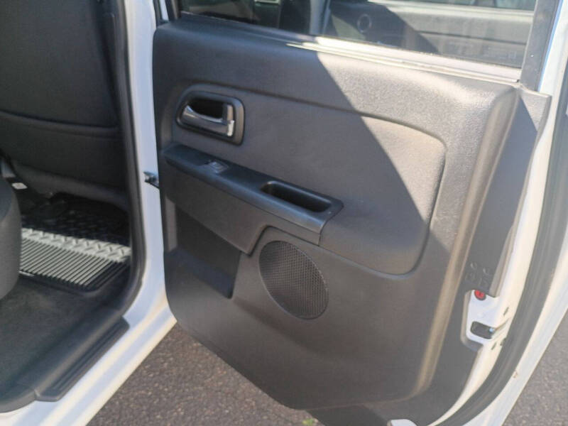 2012 GMC Canyon SLE-1