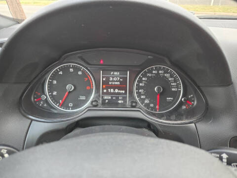 2015 Audi Q5 2.0T quattro Premium Plus