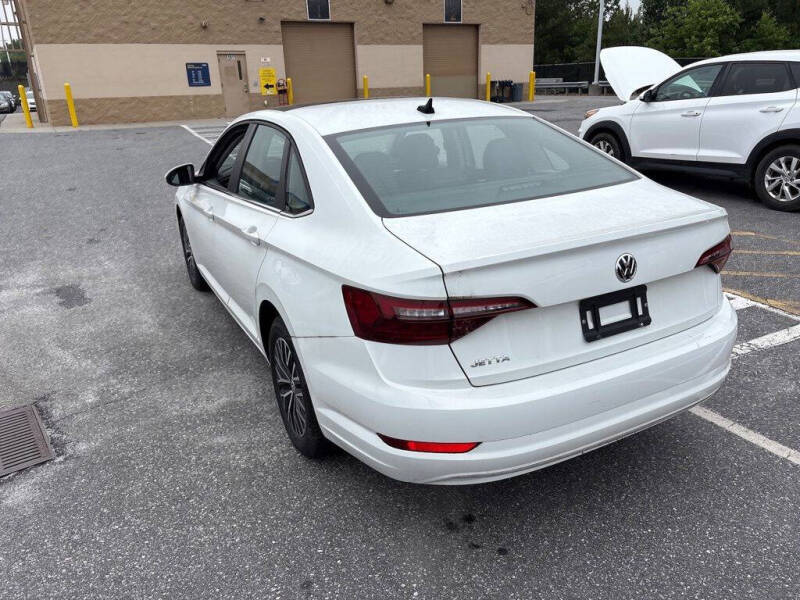 2020 Volkswagen Jetta