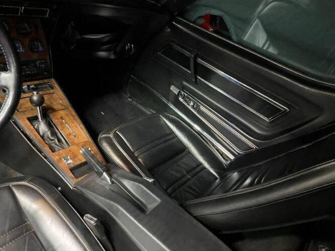 1977 Chevrolet Corvette