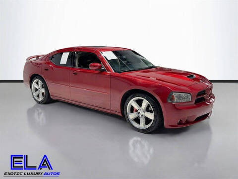 2006 Dodge Charger SRT-8