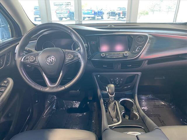 2020 Buick Envision Premium