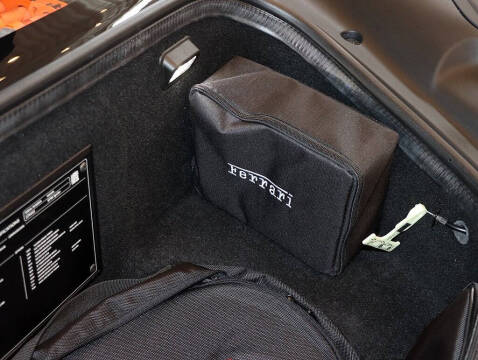 2022 Ferrari SF90 Spider