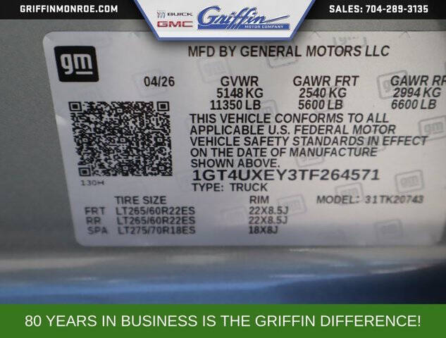 2026 GMC Sierra 2500HD
