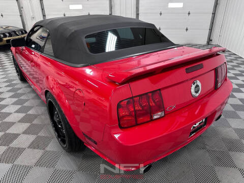 2006 Ford Mustang