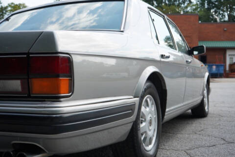 1997 Bentley Brooklands