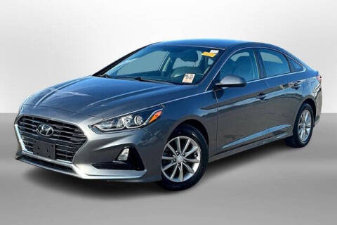 2019 Hyundai Sonata Eco