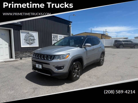 2021 Jeep Compass Limited