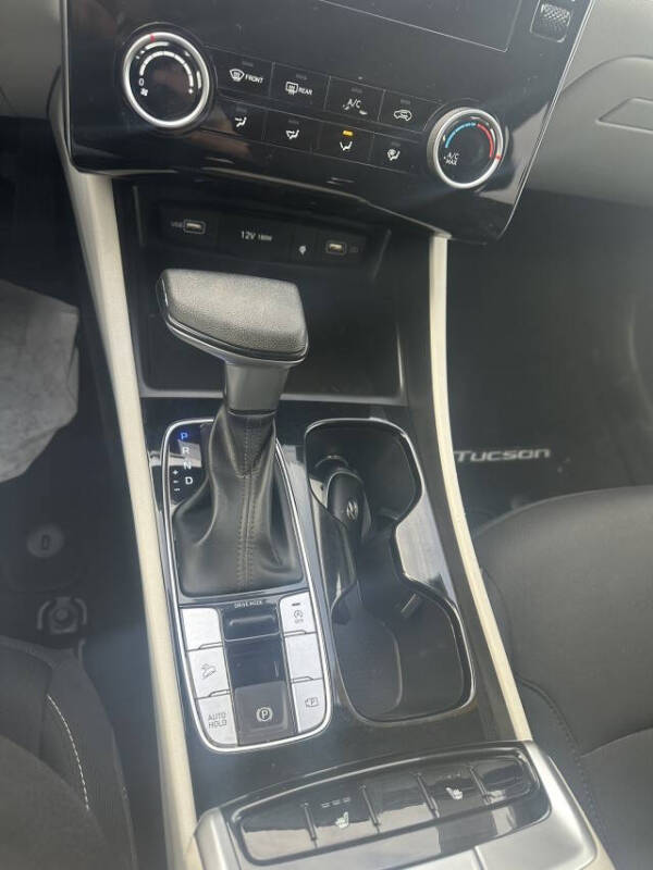 2023 Hyundai Tucson SEL