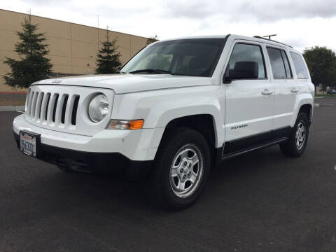 2011 Jeep Patriot for sale at 707 Motors in Fairfield CA