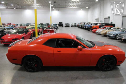 2009 Dodge Challenger SRT8