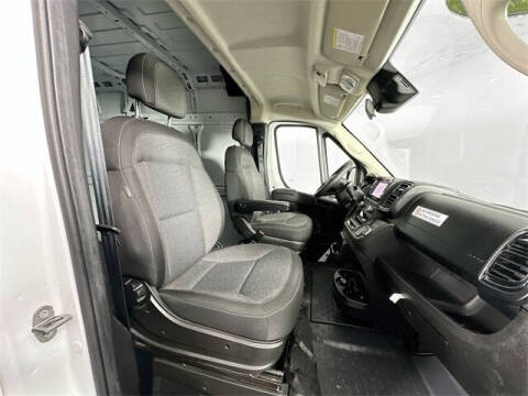 2023 RAM ProMaster 2500 159 WB