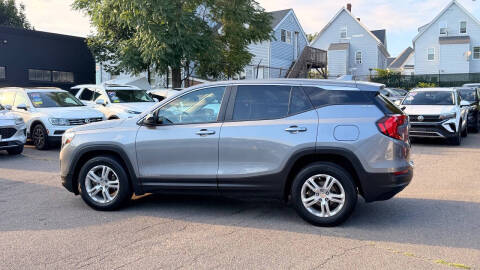 2021 GMC Terrain SLE