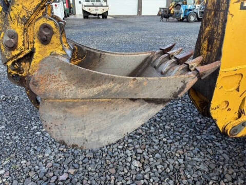 1999 John Deere 310E