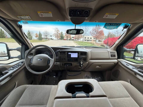 2003 Ford Excursion XLT