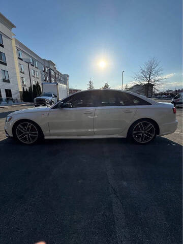 2018 Audi A6 3.0T quattro Premium Plus