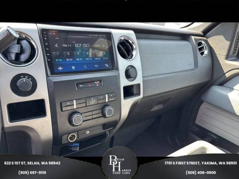 2012 Ford F-150