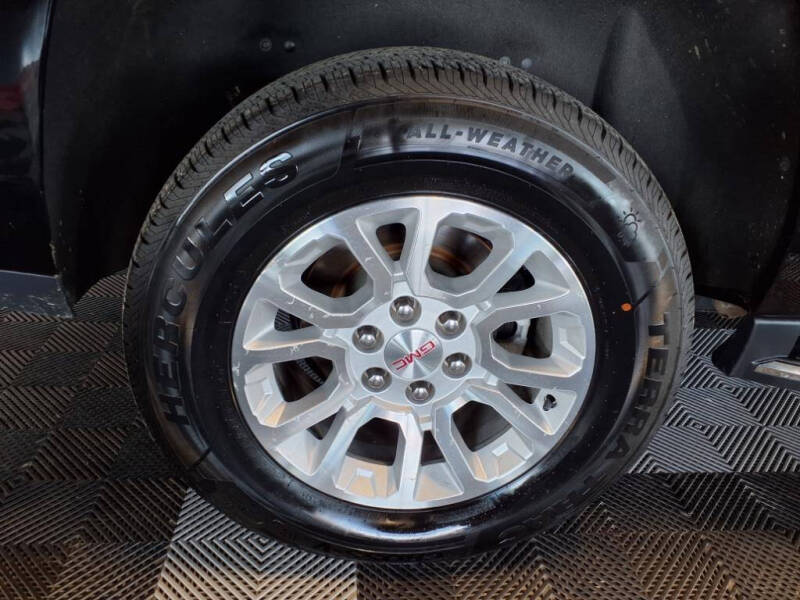 2019 GMC Yukon XL SLT