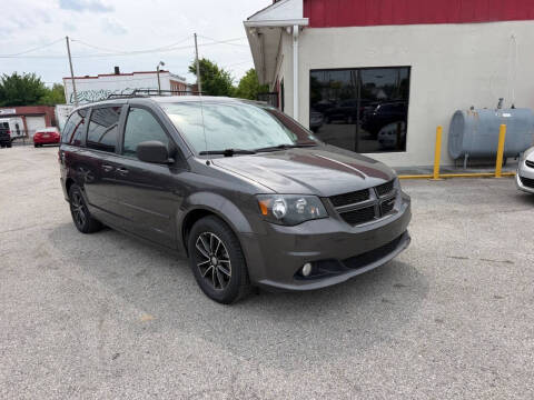2017 Dodge Grand Caravan GT