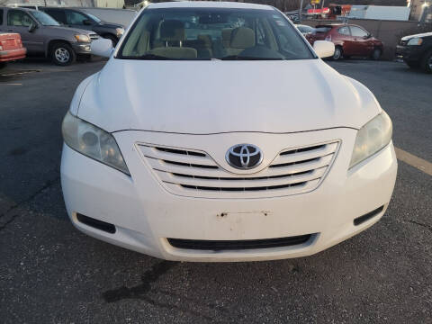 2009 Toyota Camry for sale at JG Motors in Worcester MA