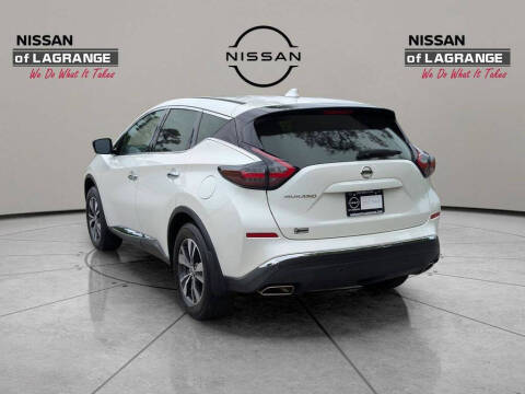 2020 Nissan Murano S