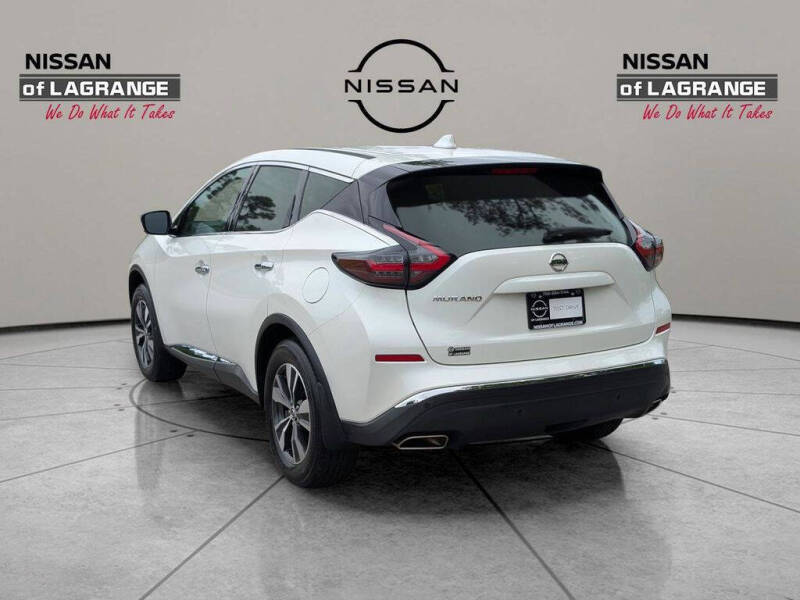 2020 Nissan Murano S