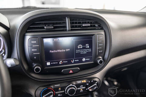 2023 Kia Soul LX