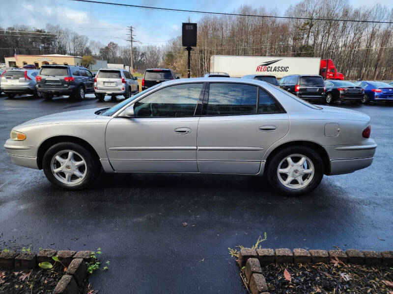 2002 Buick Regal LS photo 5