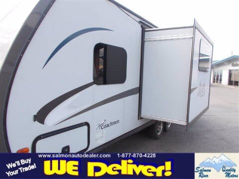 2016 Coachmen 215 RBK