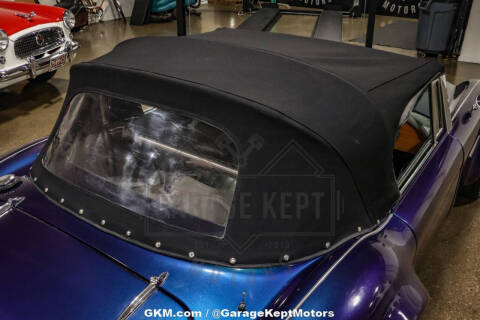 1991 Austin-Healey 3000 Replica