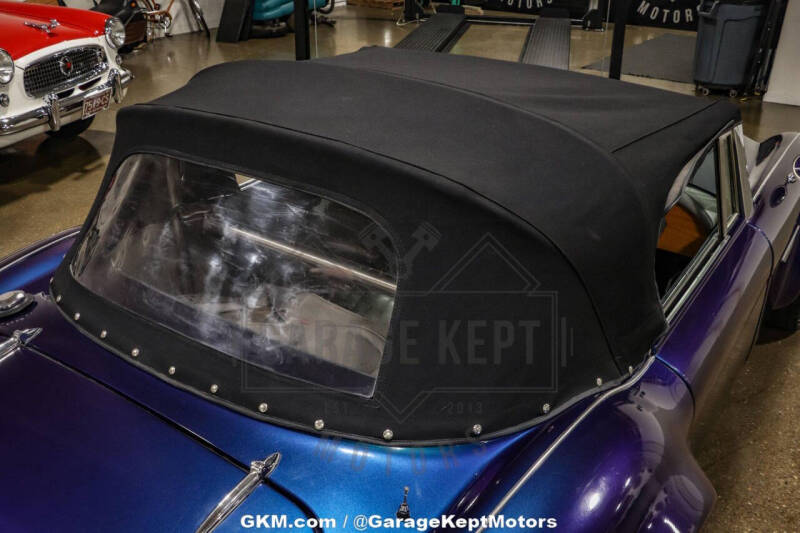 1991 Austin-Healey 3000 Replica