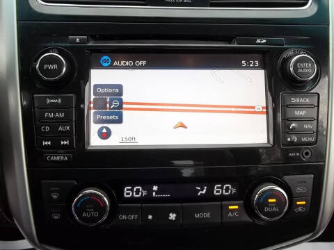 2013 Nissan Altima 2.5 SL