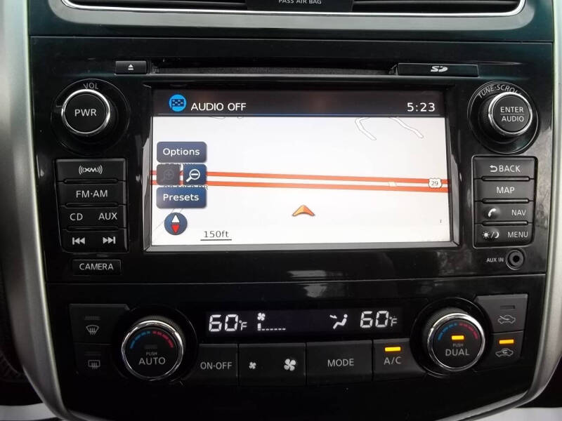 2013 Nissan Altima 2.5 SL