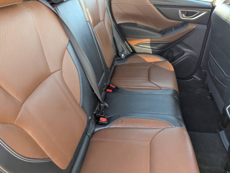 2022 Subaru Forester Touring