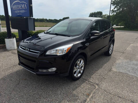 2013 Ford Escape SEL