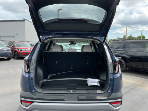2026 Hyundai Tucson SEL Premium